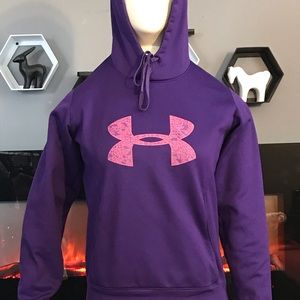 Under Armor woman’s hoodie